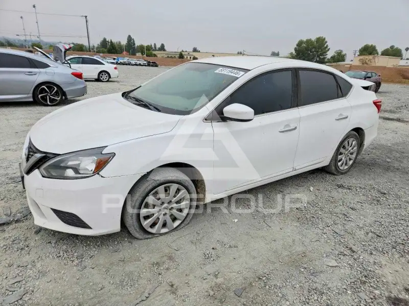 2019 Nissan SENTRA photo