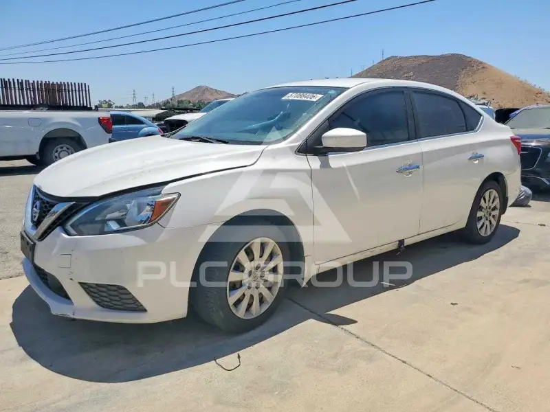 2019 Nissan SENTRA photo