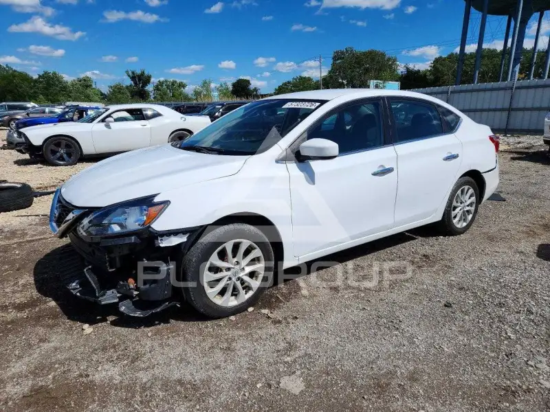 2019 Nissan SENTRA фото