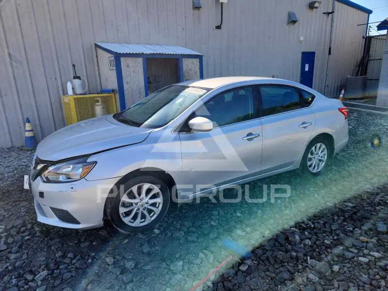 2019 Nissan SENTRA фото