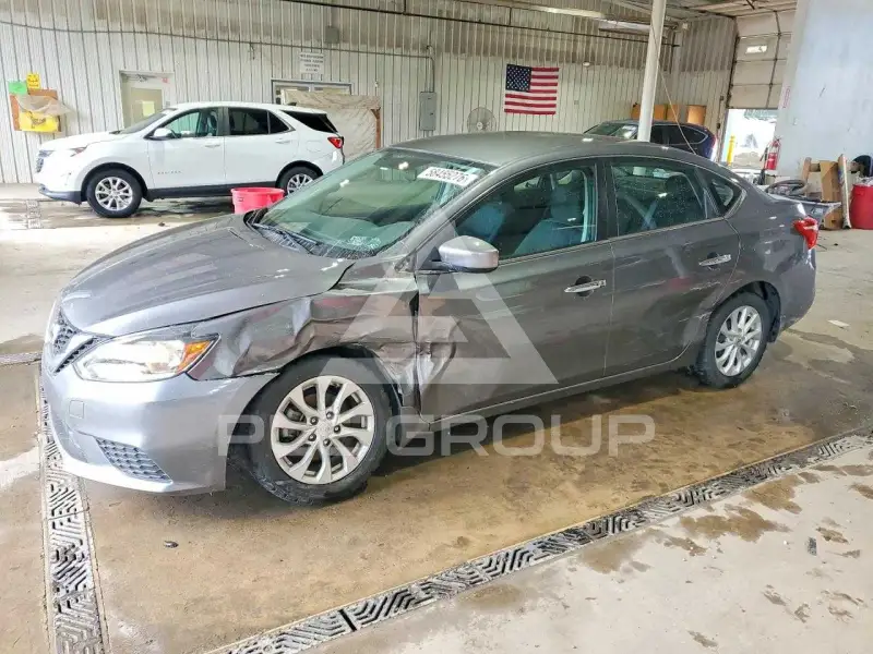 2019 Nissan SENTRA фото