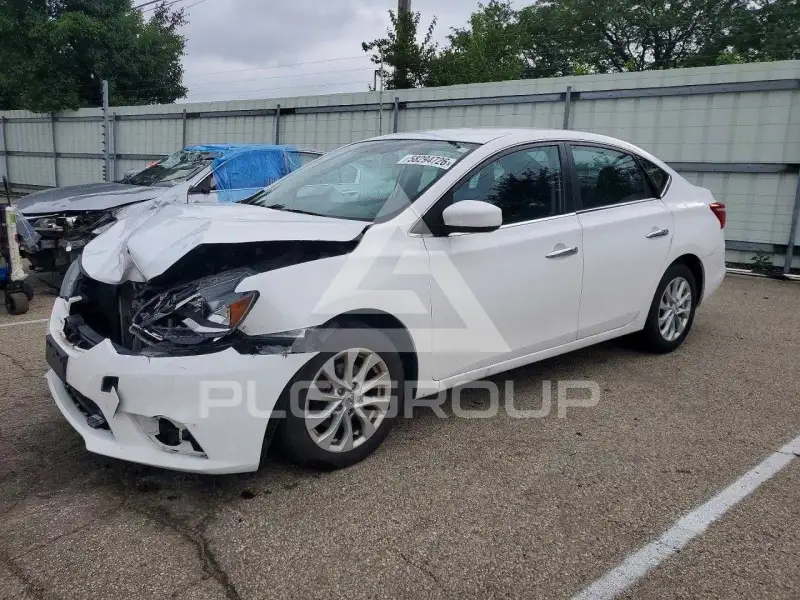 2019 Nissan SENTRA фото