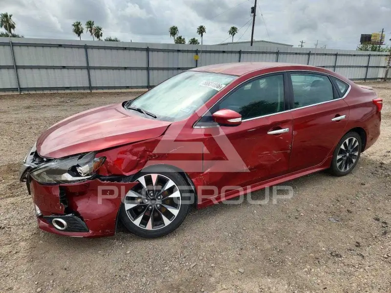 2019 Nissan SENTRA фото