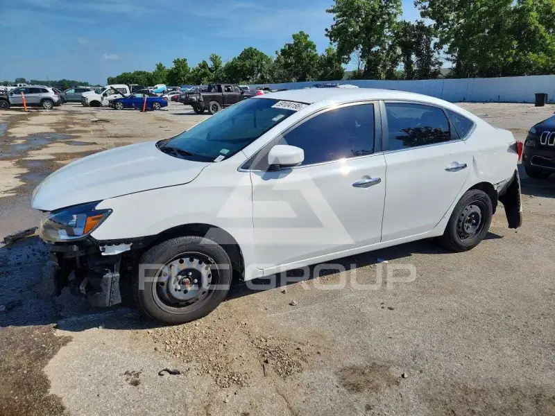 2019 Nissan SENTRA фото