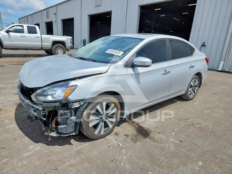 2019 Nissan SENTRA фото