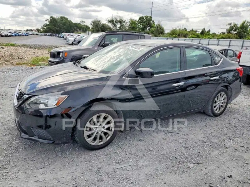 2019 Nissan SENTRA photo