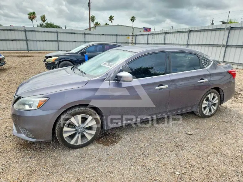 2019 Nissan SENTRA фото