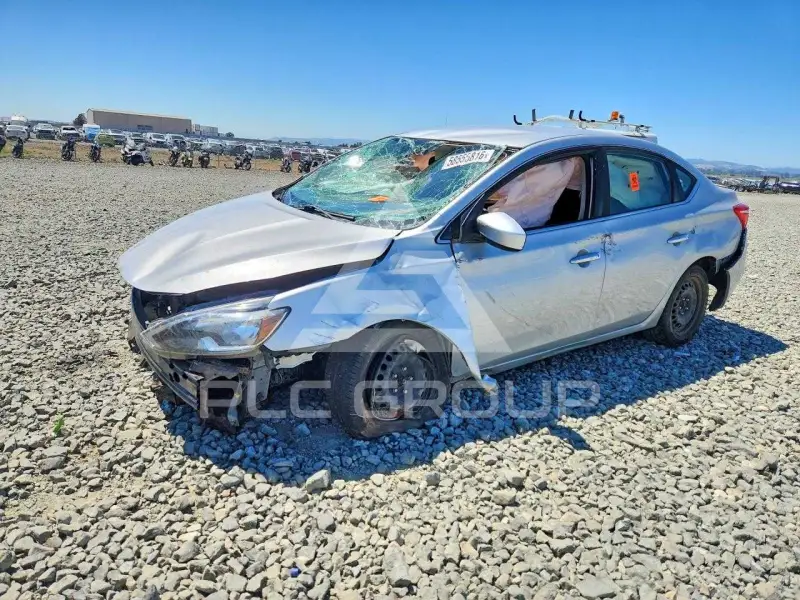 2019 Nissan SENTRA фото