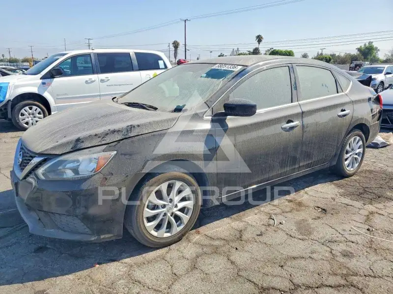 2019 Nissan SENTRA фото