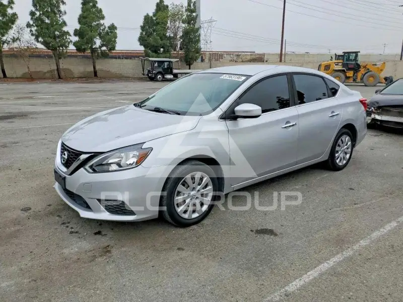 2019 Nissan SENTRA photo