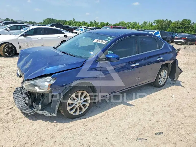 2019 Nissan SENTRA photo
