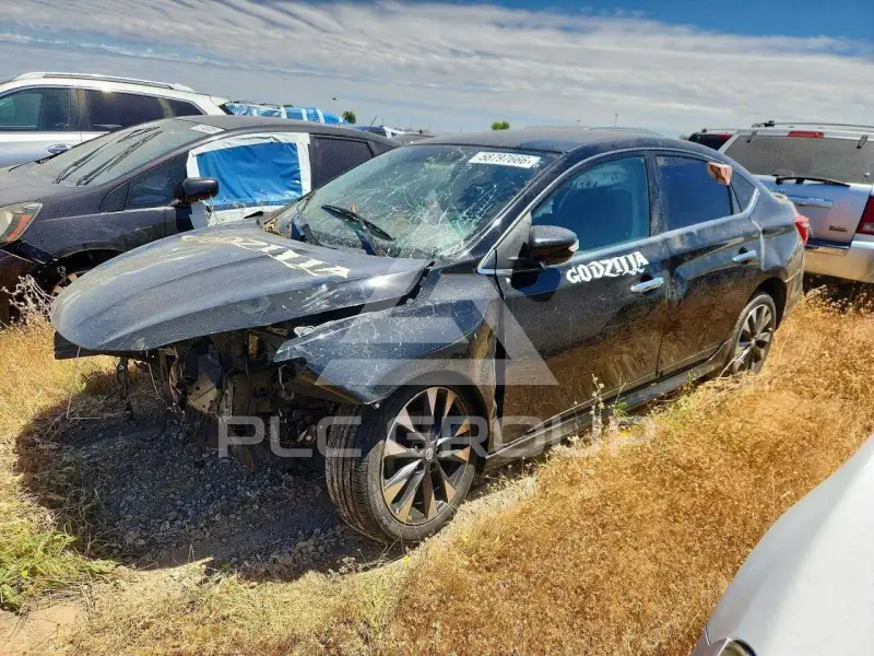 2019 Nissan SENTRA фото