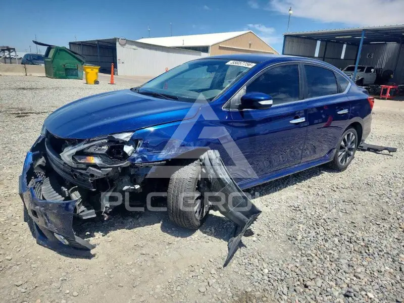 2019 Nissan SENTRA photo