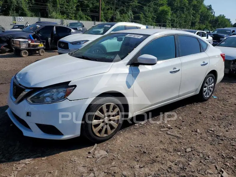 2019 Nissan SENTRA фото