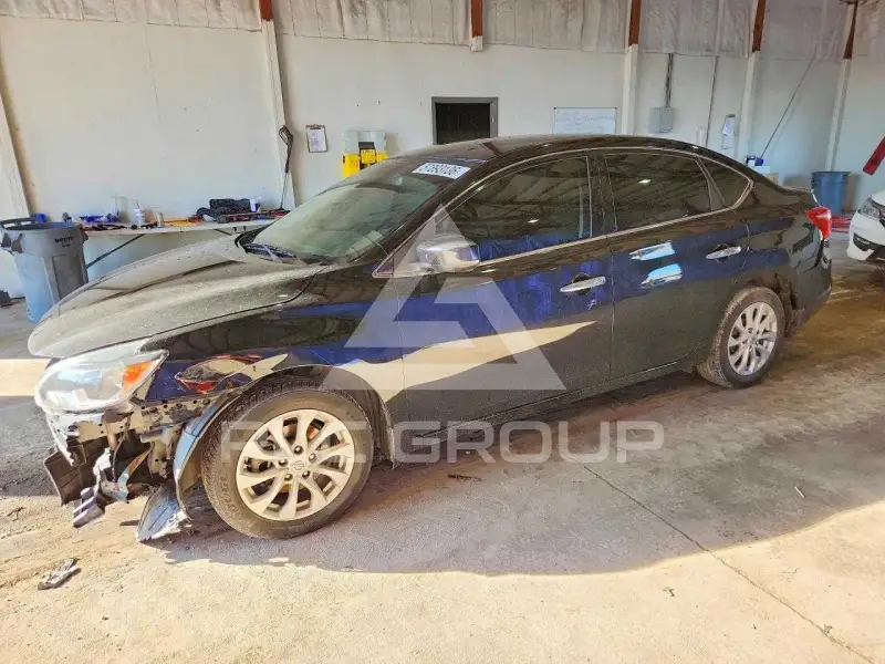 2019 Nissan SENTRA photo