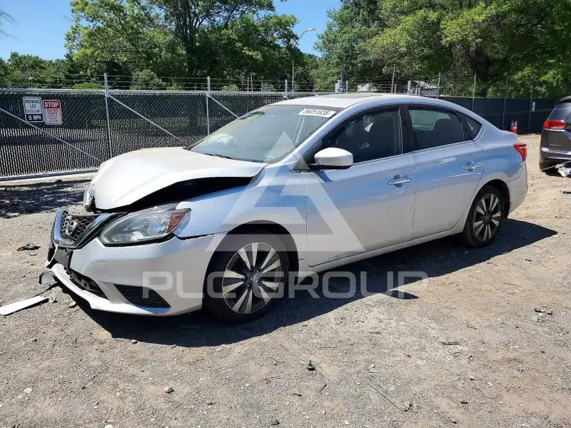 2019 Nissan SENTRA photo