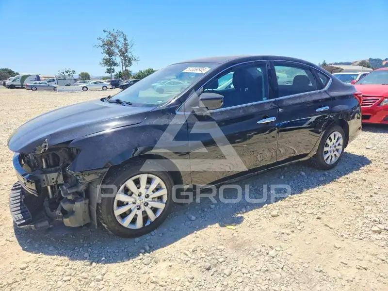 2019 Nissan SENTRA фото