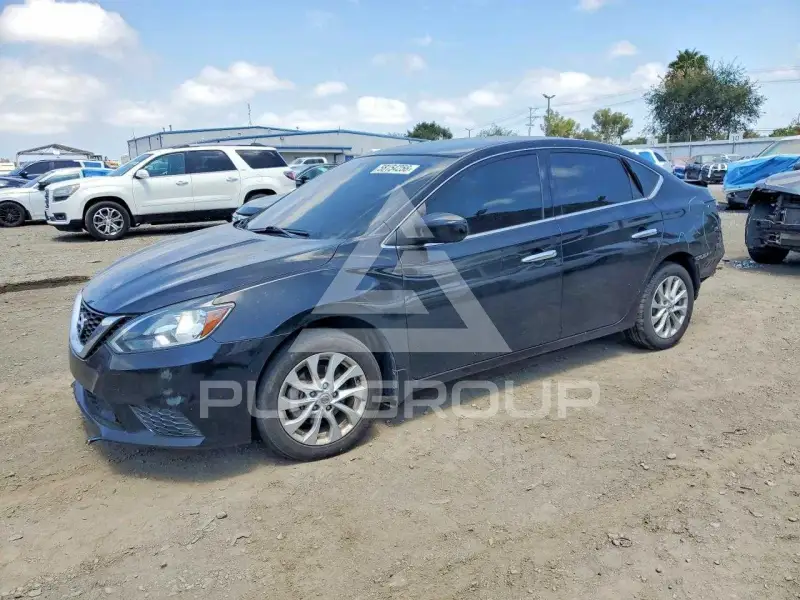 2019 Nissan SENTRA фото