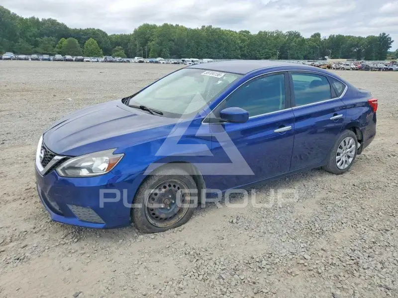 2019 Nissan SENTRA фото