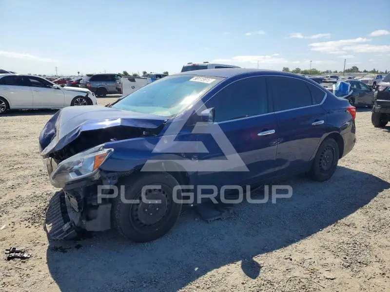 2019 Nissan SENTRA фото