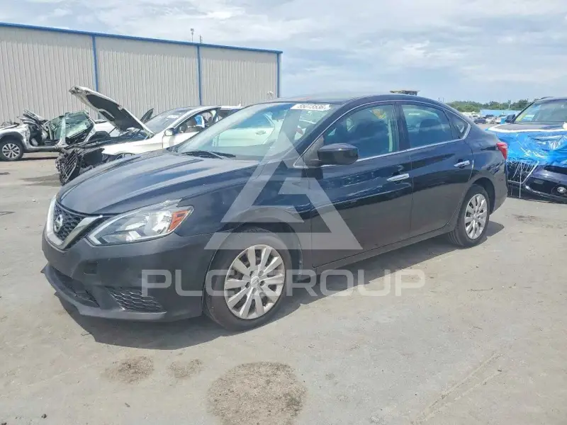 2019 Nissan SENTRA фото