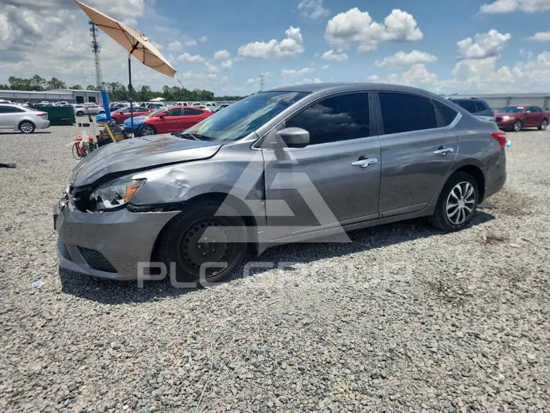 2019 Nissan SENTRA photo