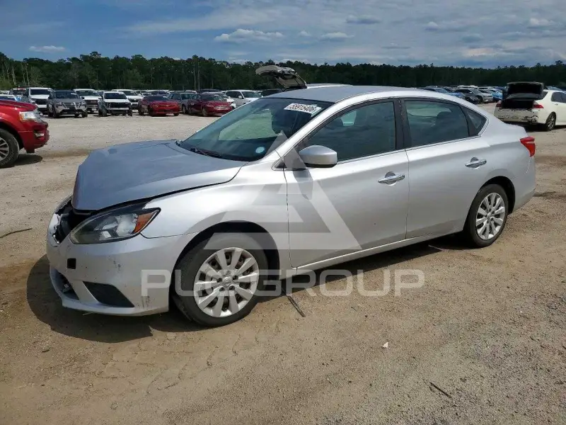 2019 Nissan SENTRA фото