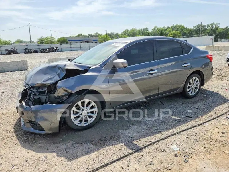 2019 Nissan SENTRA фото