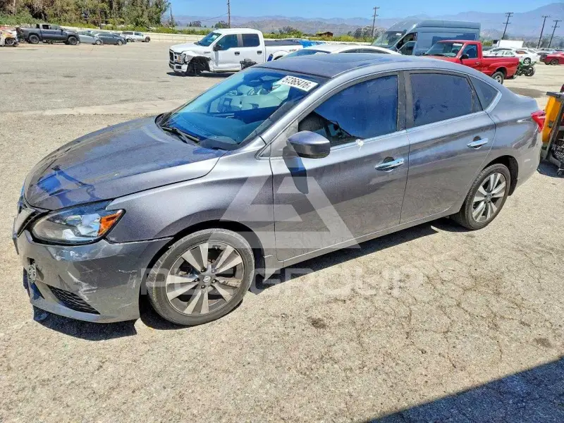 2019 Nissan SENTRA фото