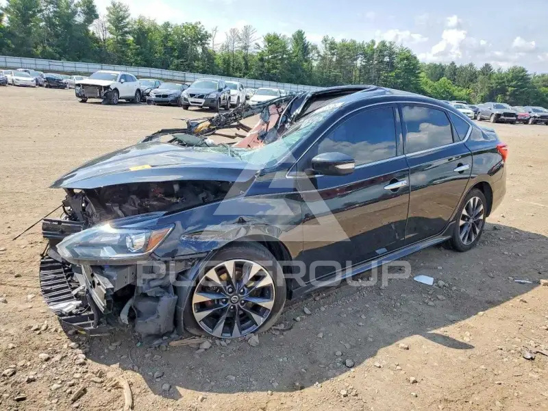 2019 Nissan SENTRA photo