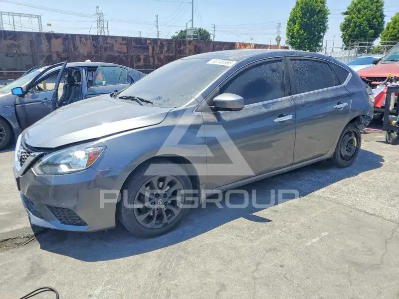 2019 Nissan SENTRA photo
