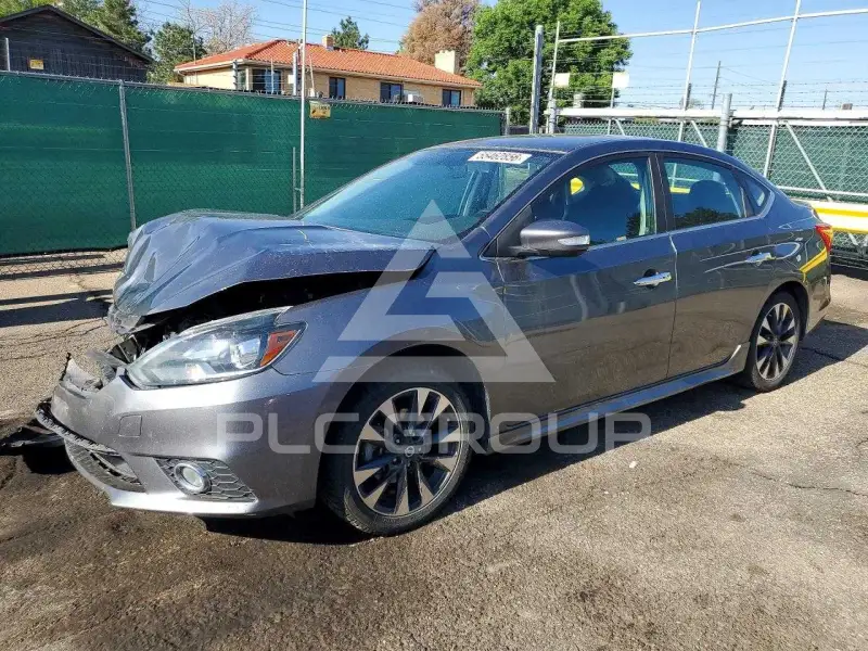 2019 Nissan SENTRA фото