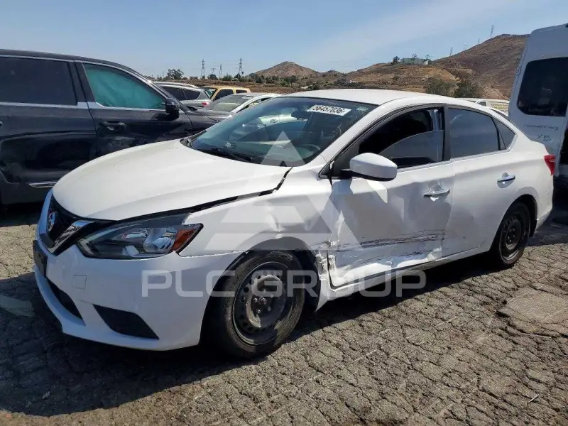 2019 Nissan SENTRA фото