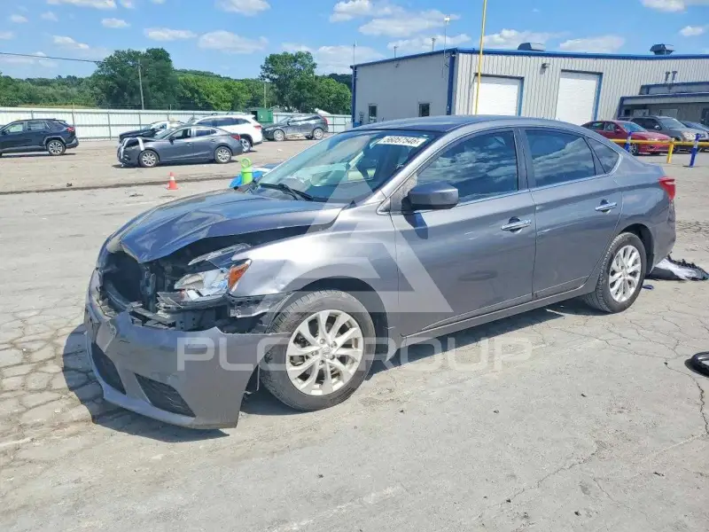 2019 Nissan SENTRA фото