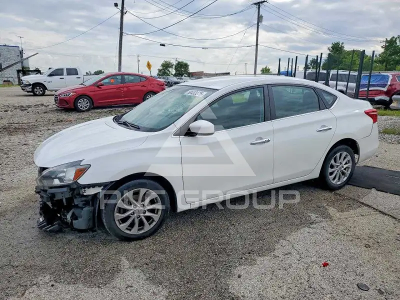 2019 Nissan SENTRA фото