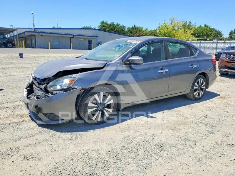 2019 Nissan SENTRA photo