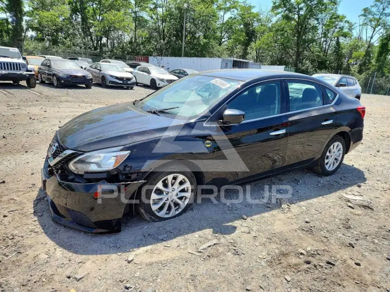 2019 Nissan SENTRA photo