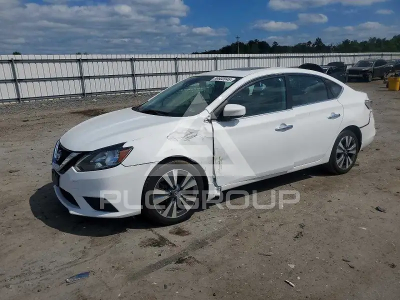 2019 Nissan SENTRA фото