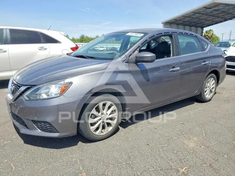 2019 Nissan SENTRA фото