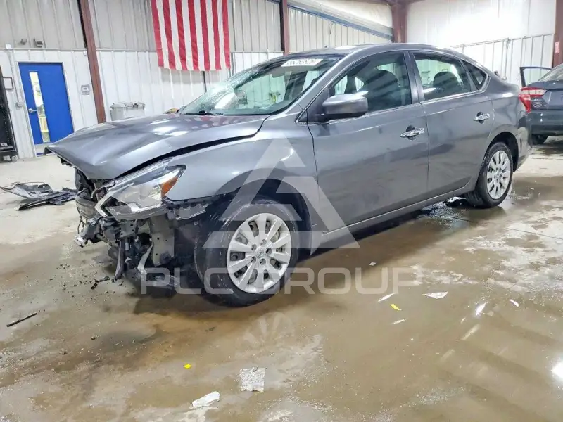 2019 Nissan SENTRA photo