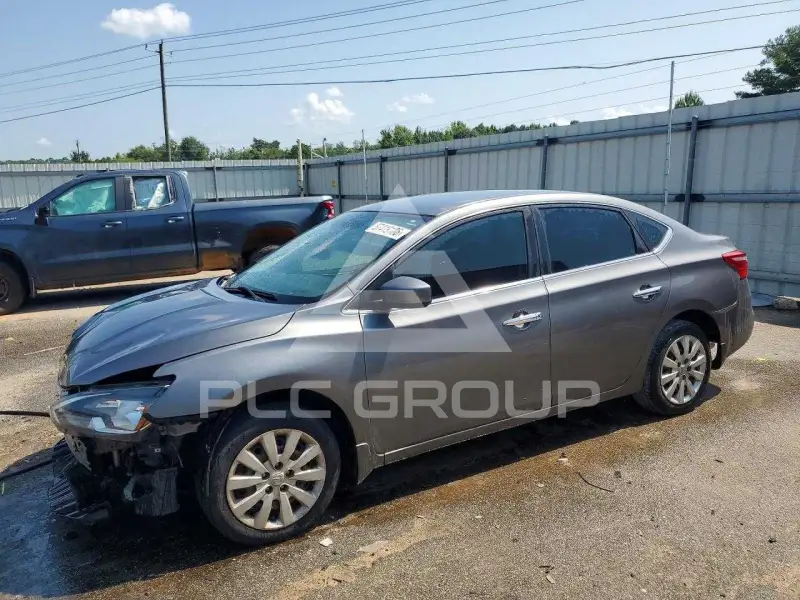 2019 Nissan SENTRA photo