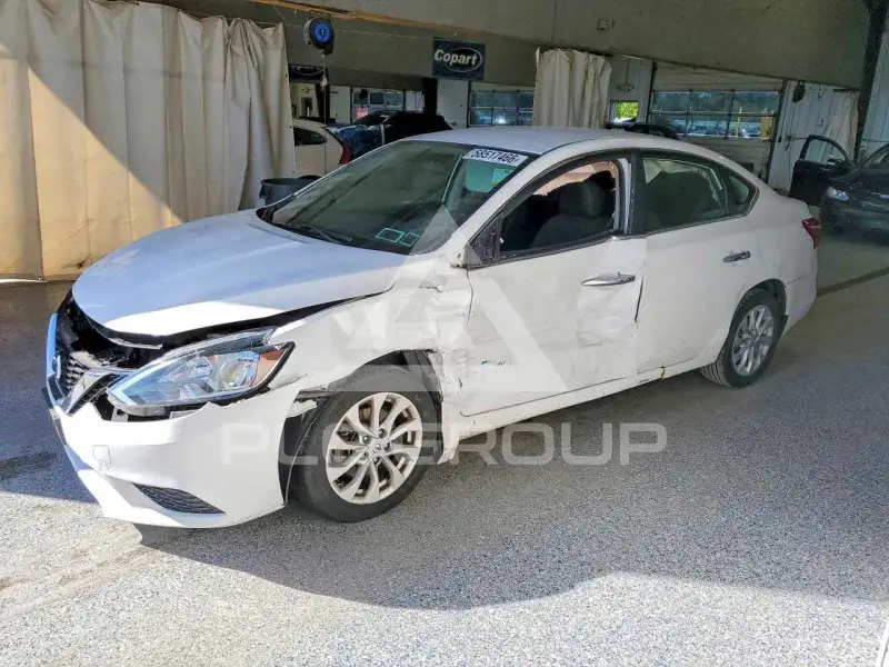 2019 Nissan SENTRA photo