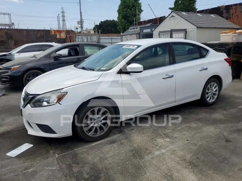 2019 Nissan SENTRA photo