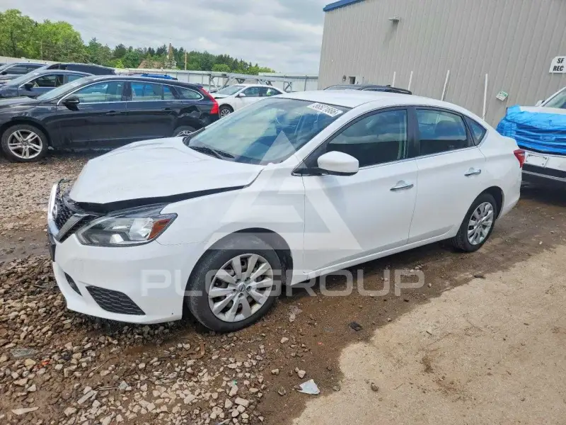 2019 Nissan SENTRA фото