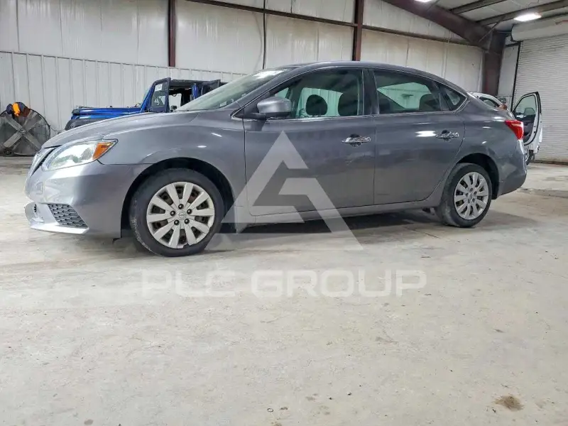 2019 Nissan SENTRA фото