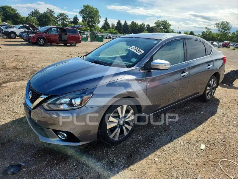 2019 Nissan SENTRA фото