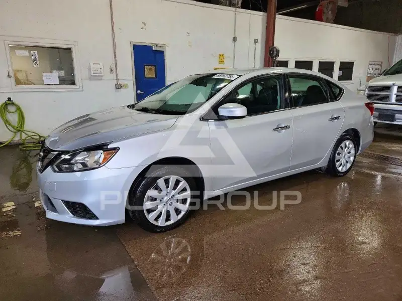 2019 Nissan SENTRA фото