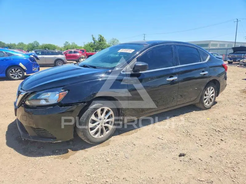 2019 Nissan SENTRA photo