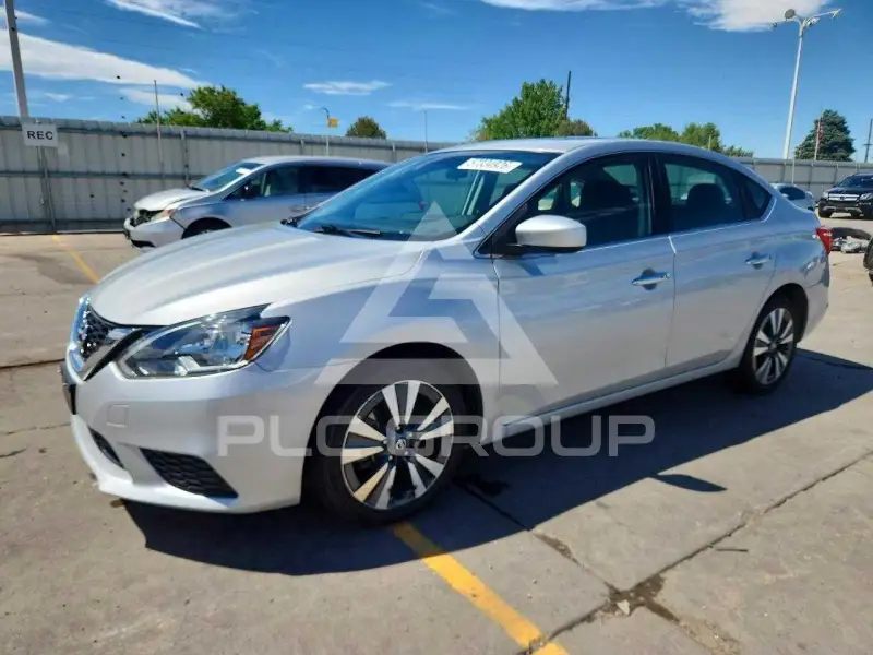2019 Nissan SENTRA photo
