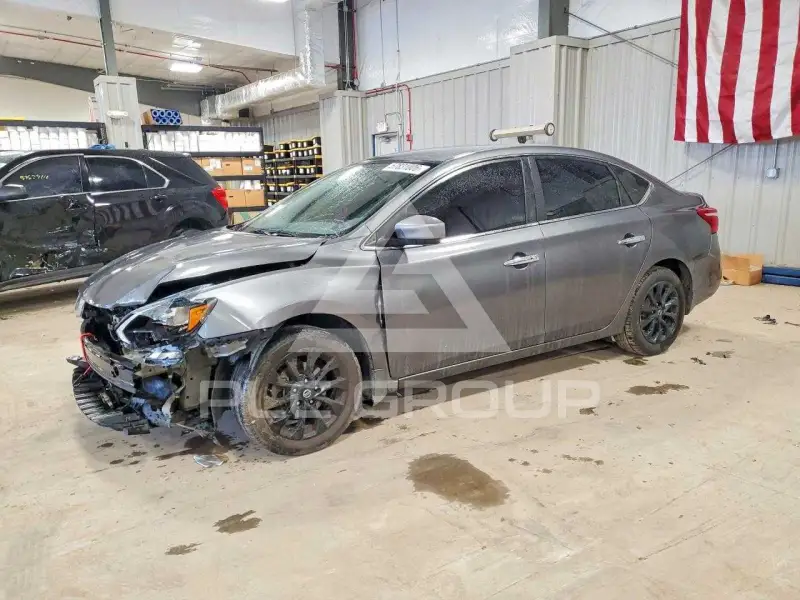 2019 Nissan SENTRA фото
